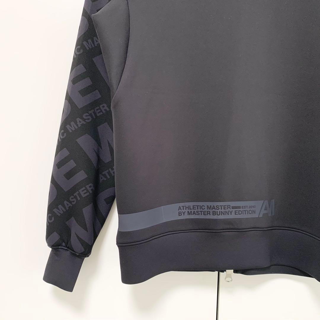 パーリーゲイツ マスターバニー MASTER BUNNY ジャケット ブラック