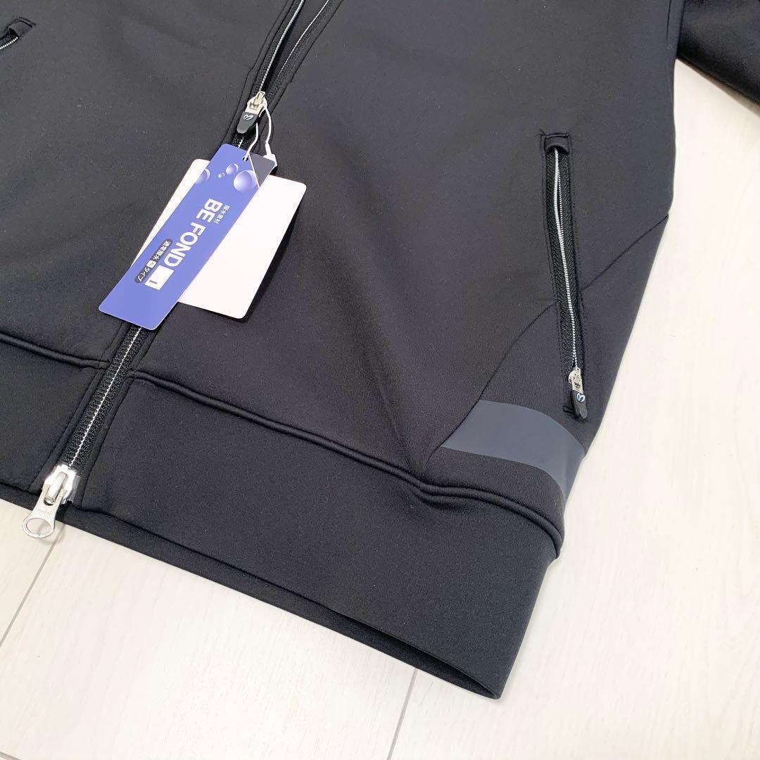 パーリーゲイツ マスターバニー MASTER BUNNY ジャケット ブラック