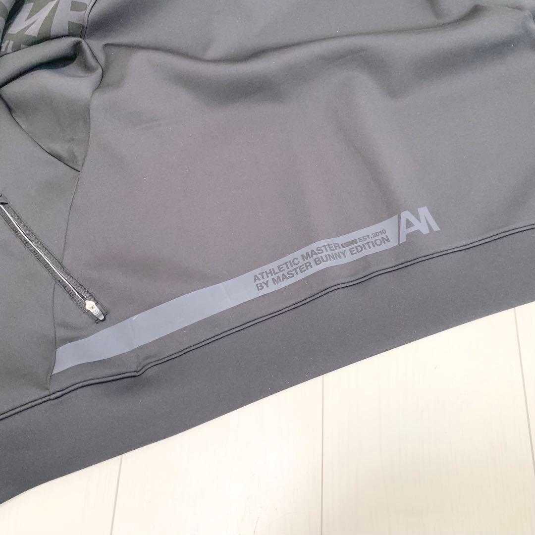 パーリーゲイツ マスターバニー MASTER BUNNY ジャケット ブラック