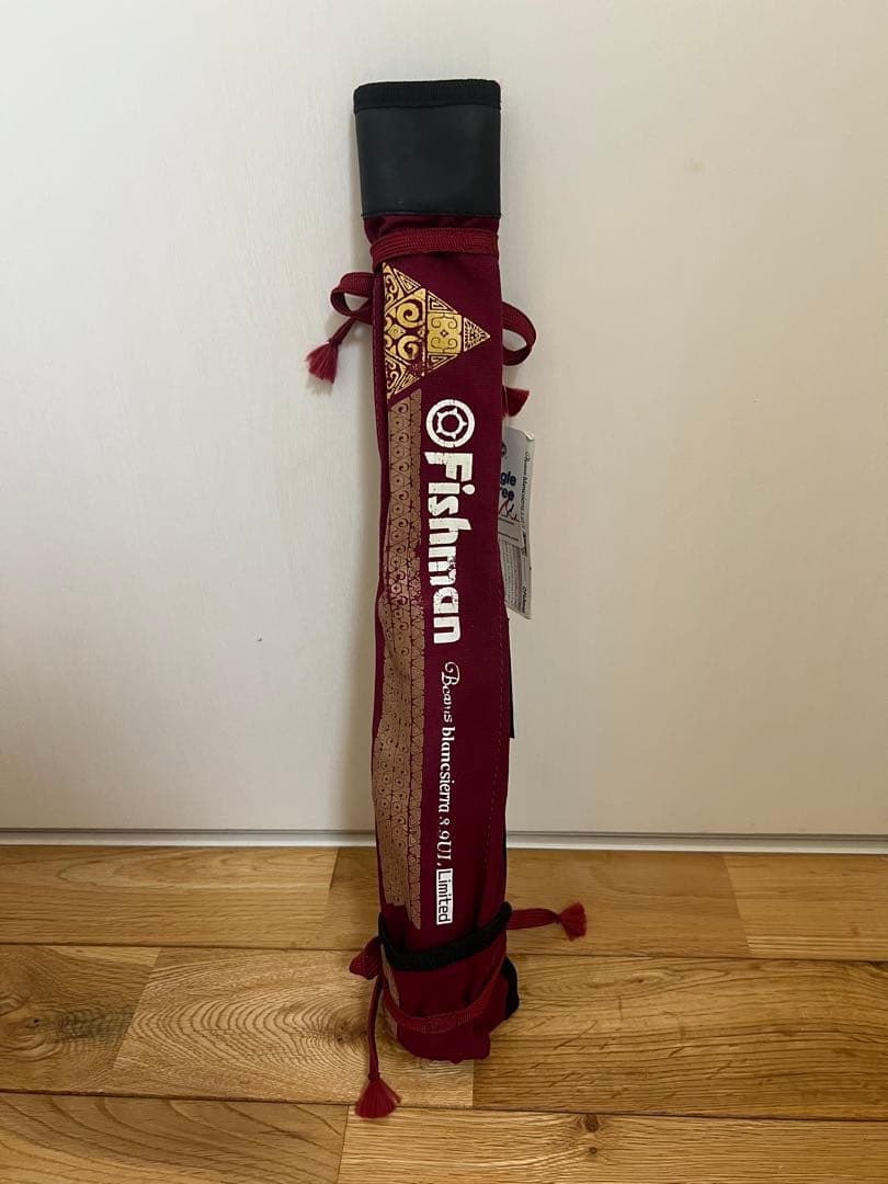 ロッド Fishman beams blancsierra 3.9UL Limited