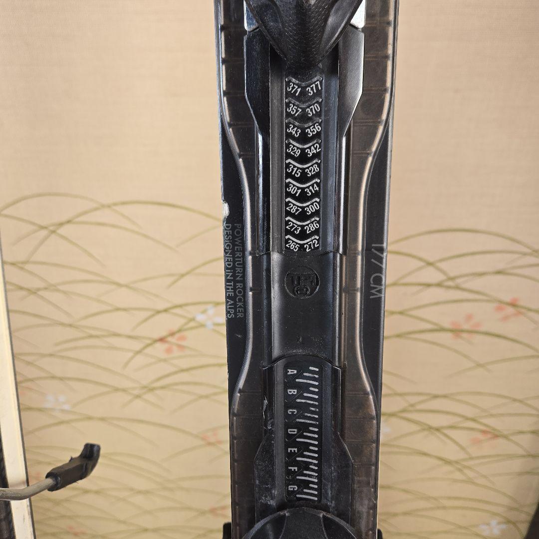 ROSSIGNOL パシュート800