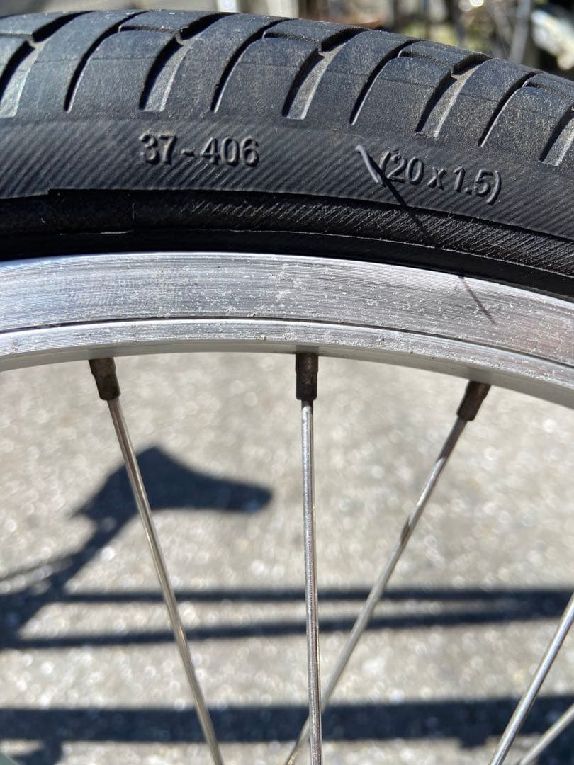 Bianch Merlo ビアンキ ミニベロ メルロー 20インチ - メルカリ