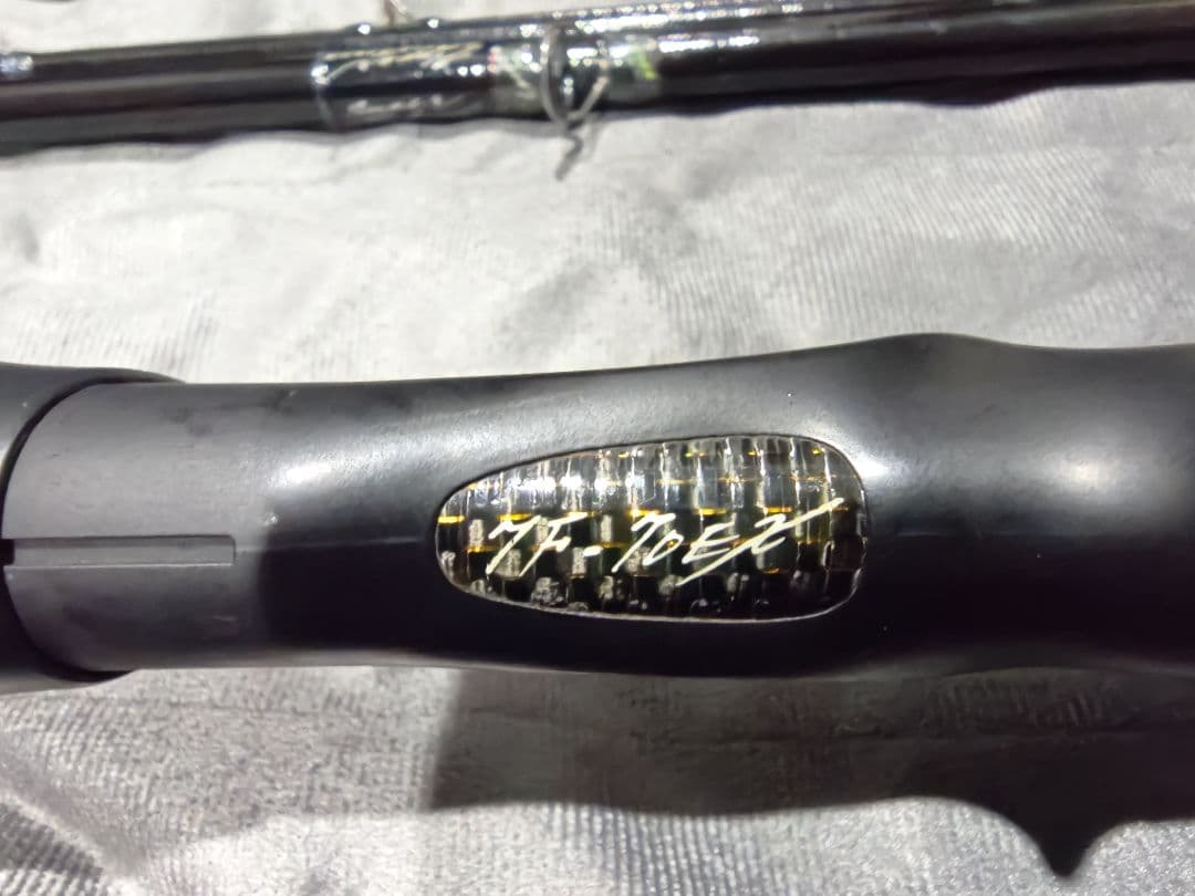 VARIVAS　7F-70EX　セブンスファイター　世界100本限定　激レア！！