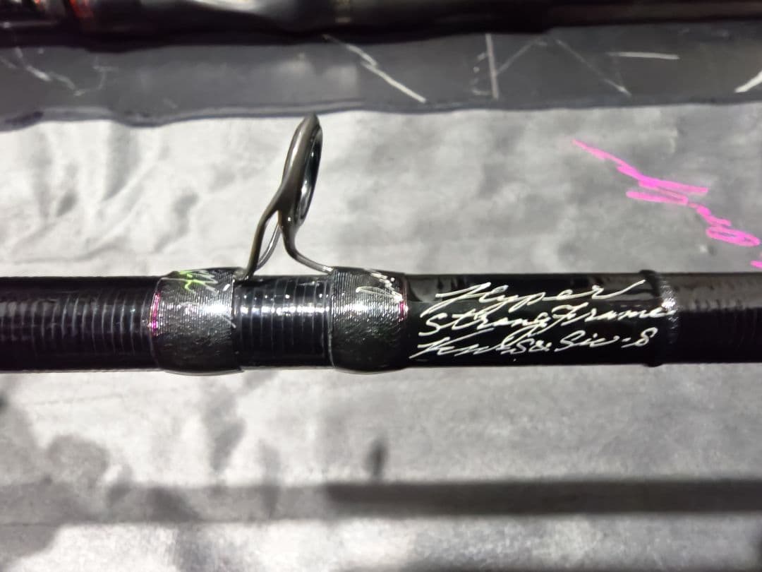 VARIVAS　7F-70EX　セブンスファイター　世界100本限定　激レア！！