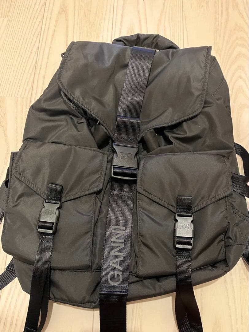 GANNI リュック