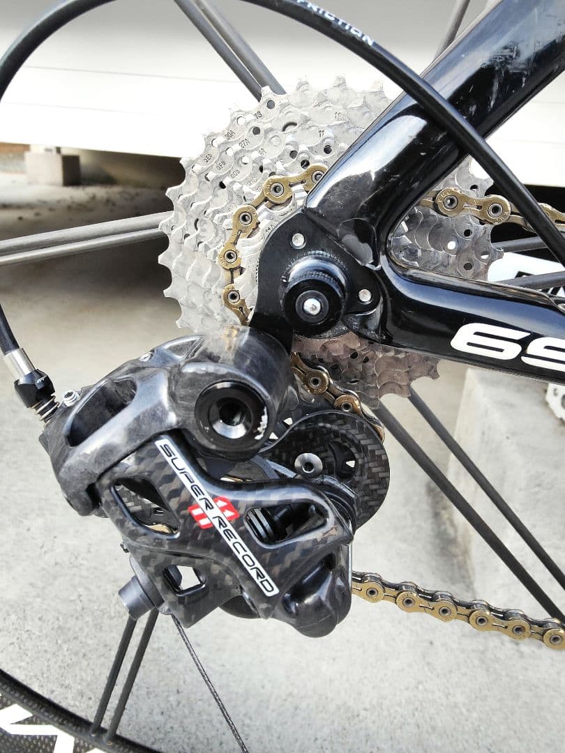 【ホイール無】ロードバイク　ピナレロドグマ2014モデル カンパニョーロコンポ