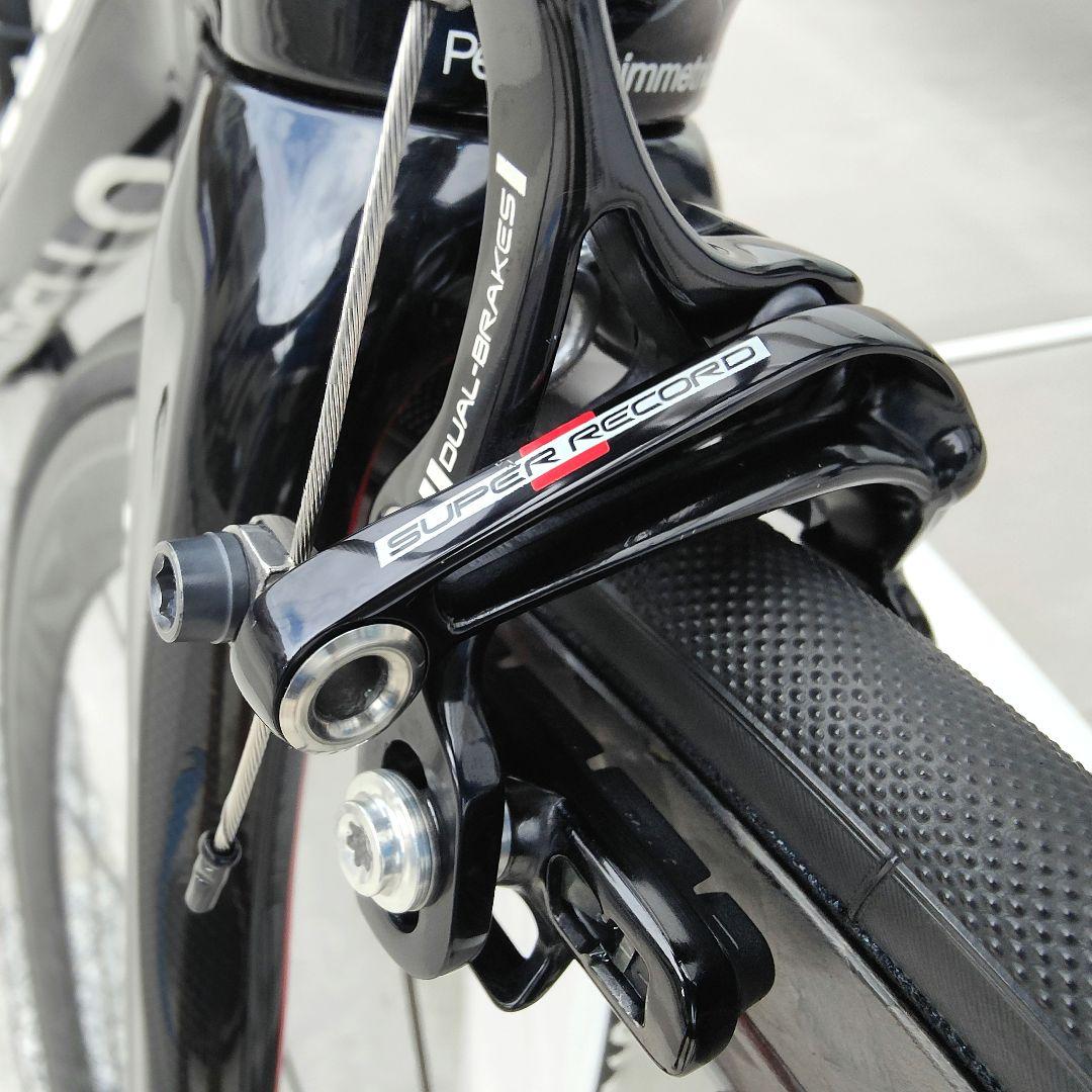 【ホイール無】ロードバイク　ピナレロドグマ2014モデル カンパニョーロコンポ