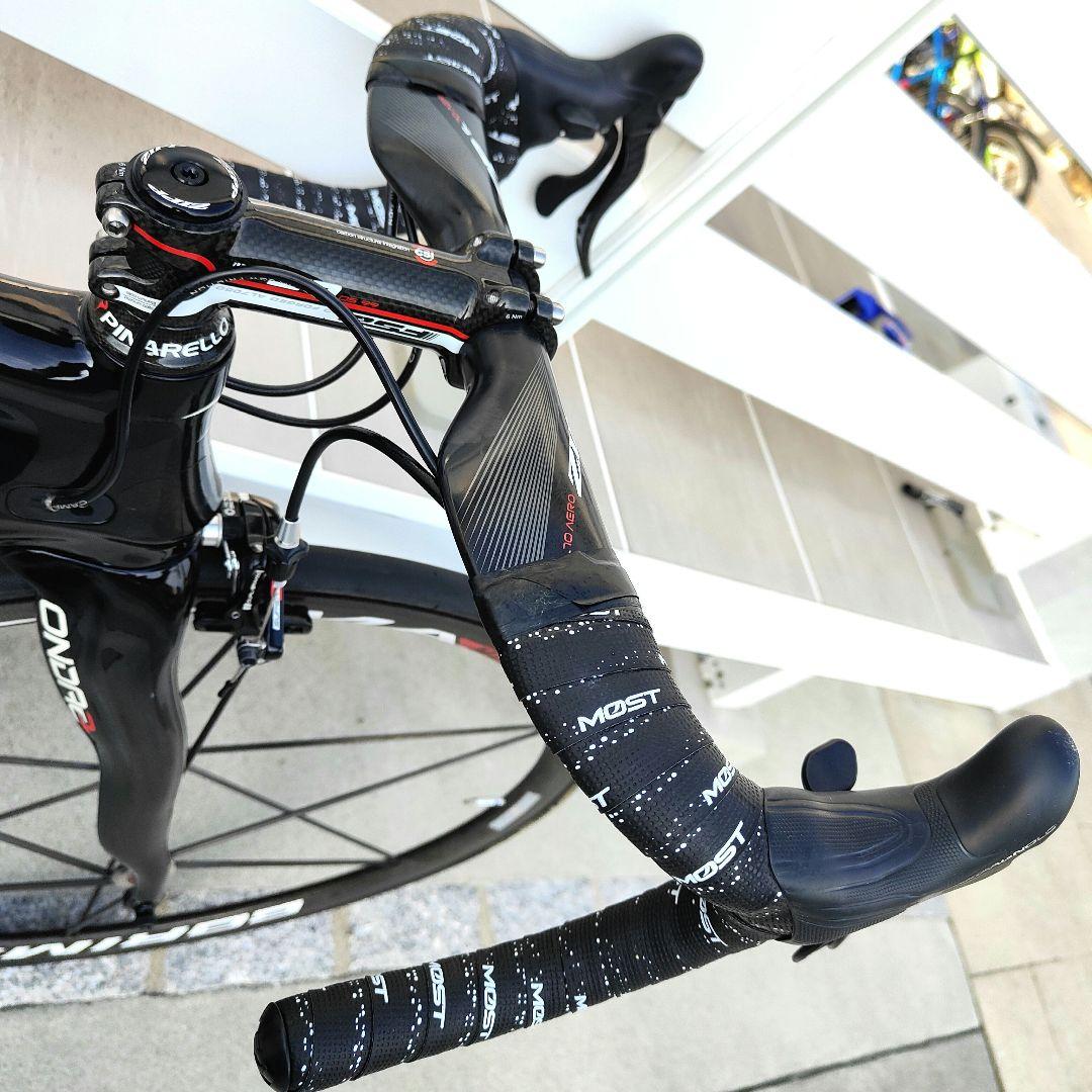 【ホイール無】ロードバイク　ピナレロドグマ2014モデル カンパニョーロコンポ