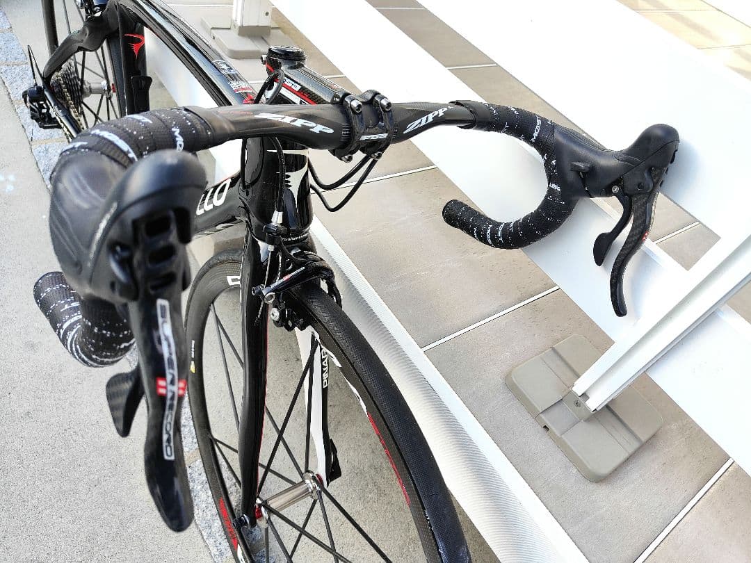 【ホイール無】ロードバイク　ピナレロドグマ2014モデル カンパニョーロコンポ