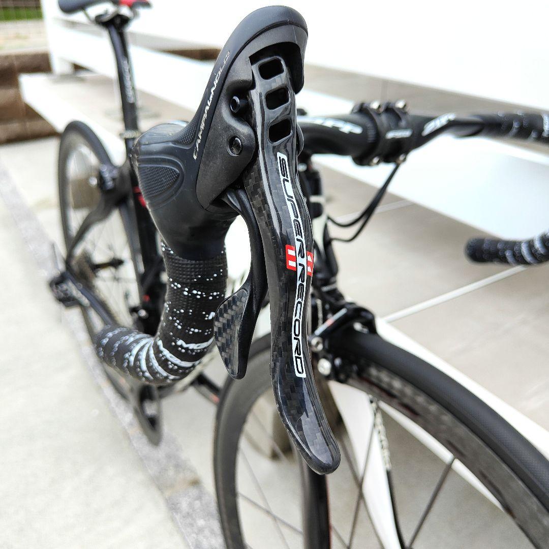 【ホイール無】ロードバイク　ピナレロドグマ2014モデル カンパニョーロコンポ