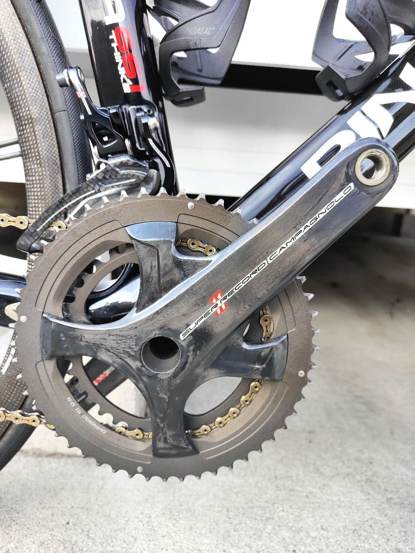 【ホイール無】ロードバイク　ピナレロドグマ2014モデル カンパニョーロコンポ