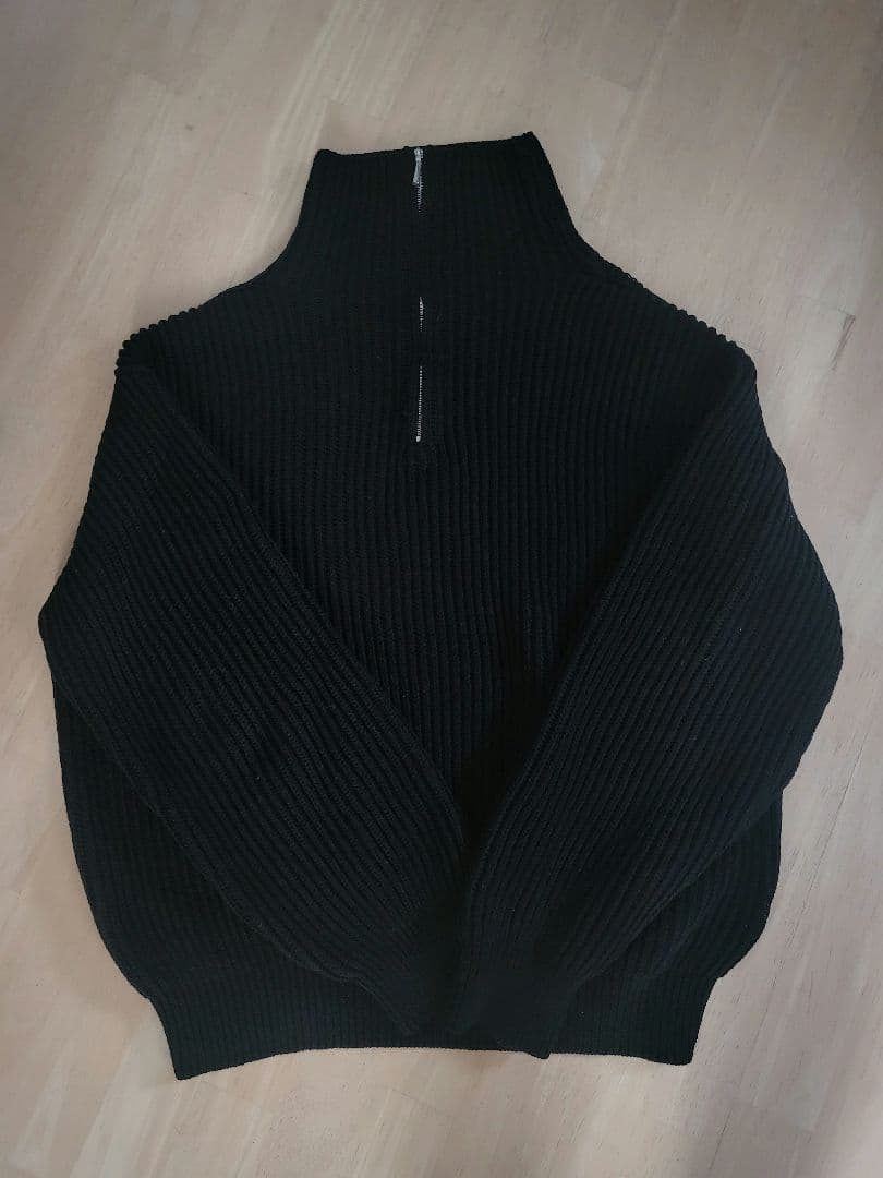 omar afridi 21aw arabis knit - メルカリ