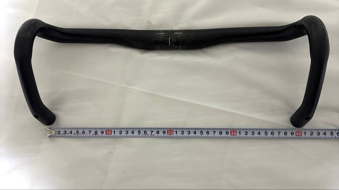 Prime Primavera X-Light カーボン ハンドル 幅400mm