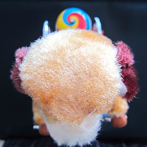 雑貨1063／アルプス Cycling Pup ワンちゃん三輪車 ぜんまい式