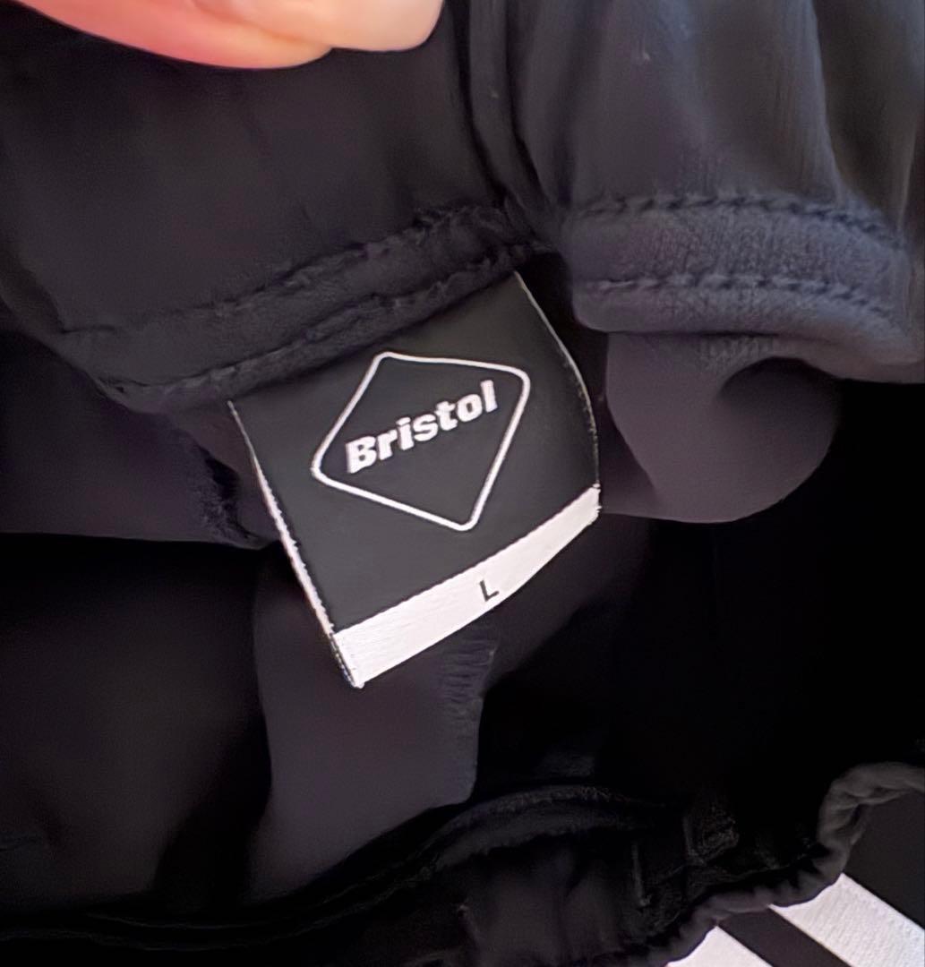 【美品】F.C.Real Bristol for Kids TRACK PANT