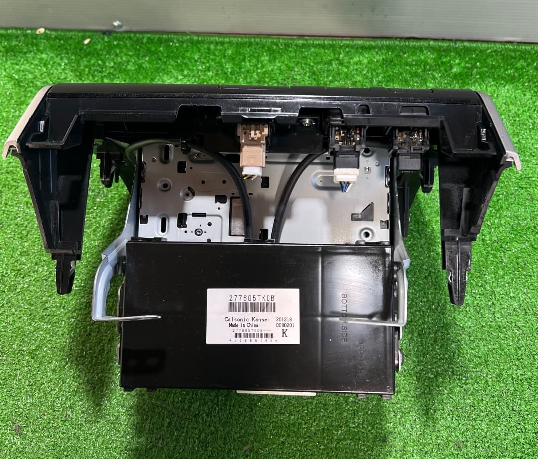 セレナ メモリーナビ MM518D-L 　地図データ2021年