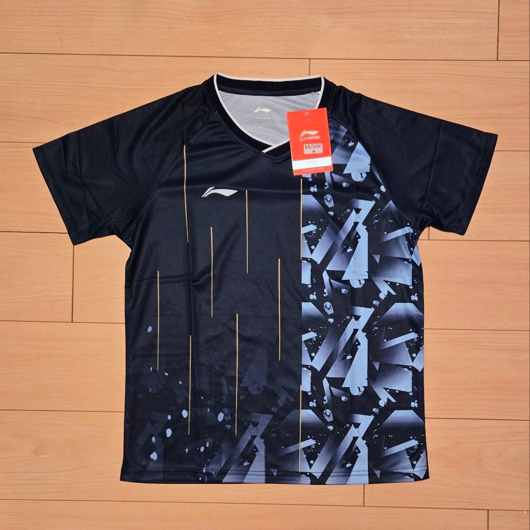 【即購入可】Li-ning バドミントンウェア【Lサイズ】