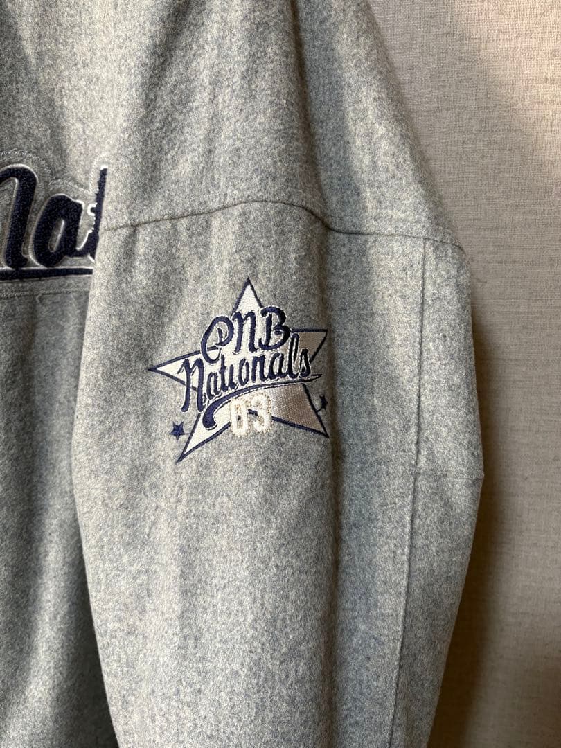 PNB Nation スタジャン デカロゴ