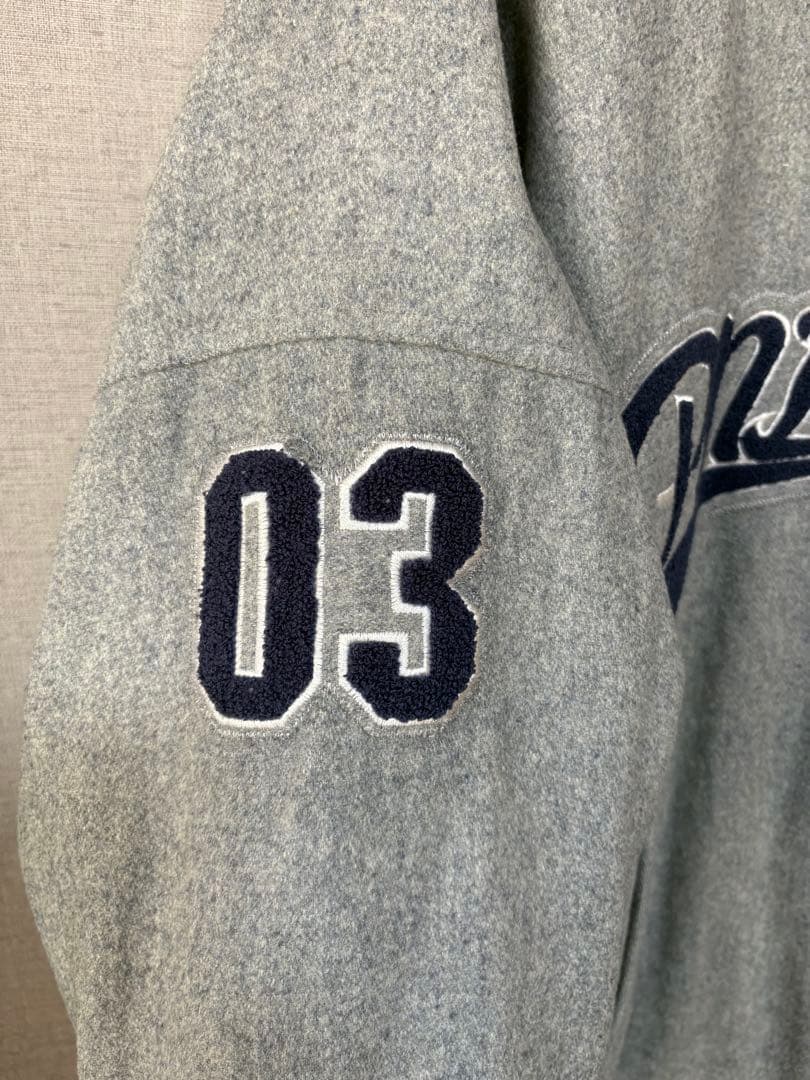 PNB Nation スタジャン デカロゴ