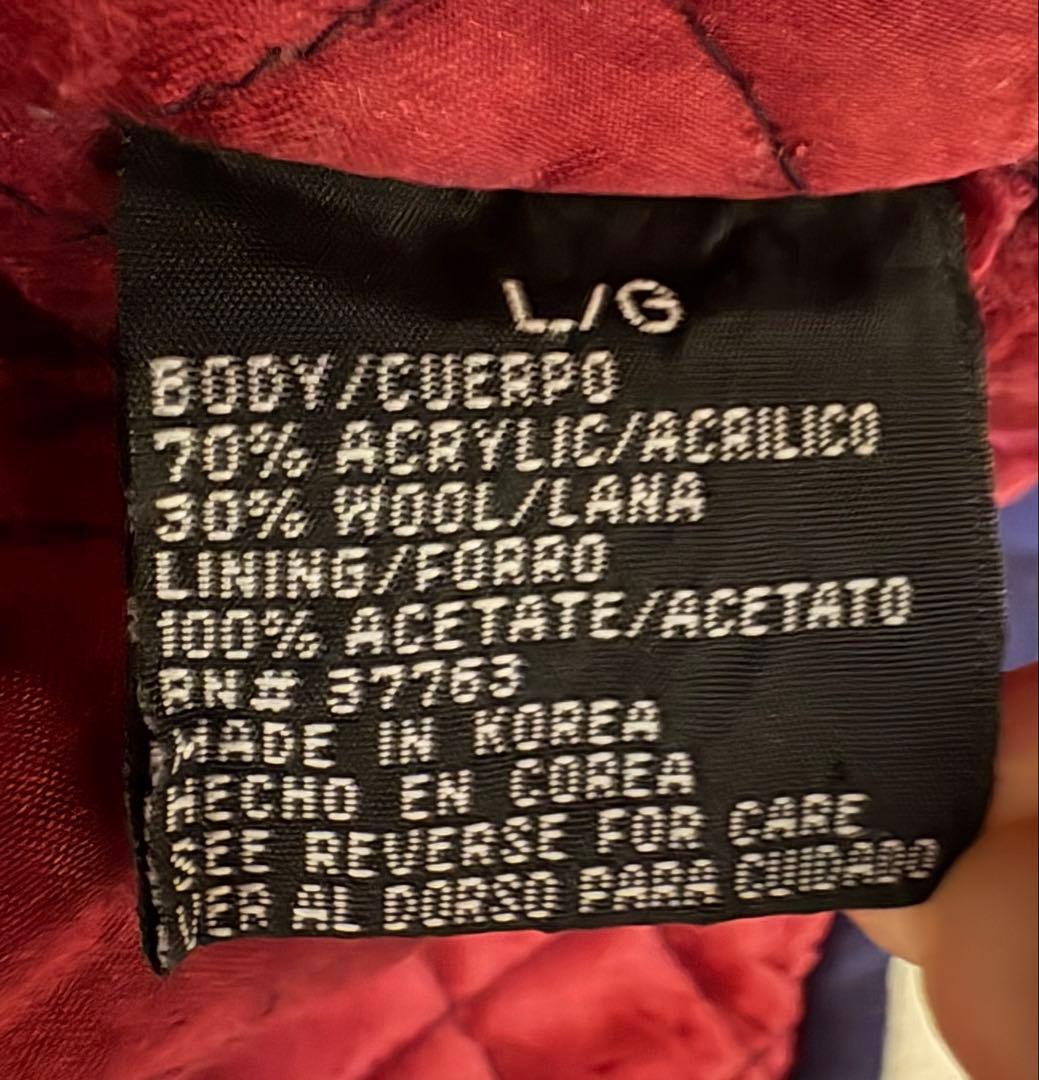 PNB Nation スタジャン デカロゴ