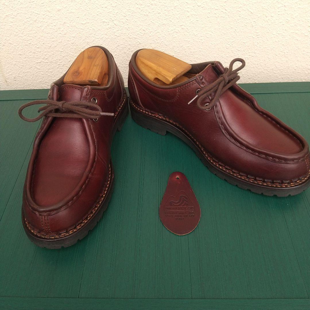 安藤製靴 チロリアンシューズ OR-1