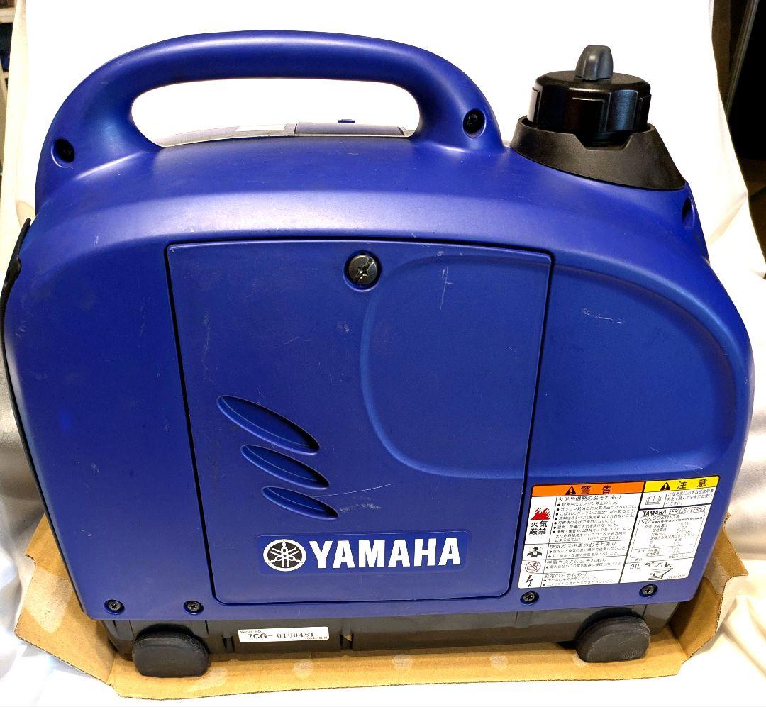 YAMAHA EF 900iS インバーター発電機