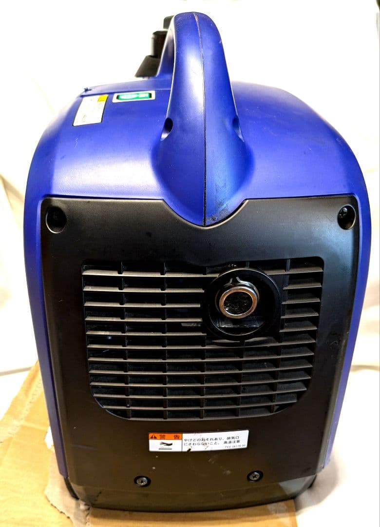 YAMAHA EF 900iS インバーター発電機