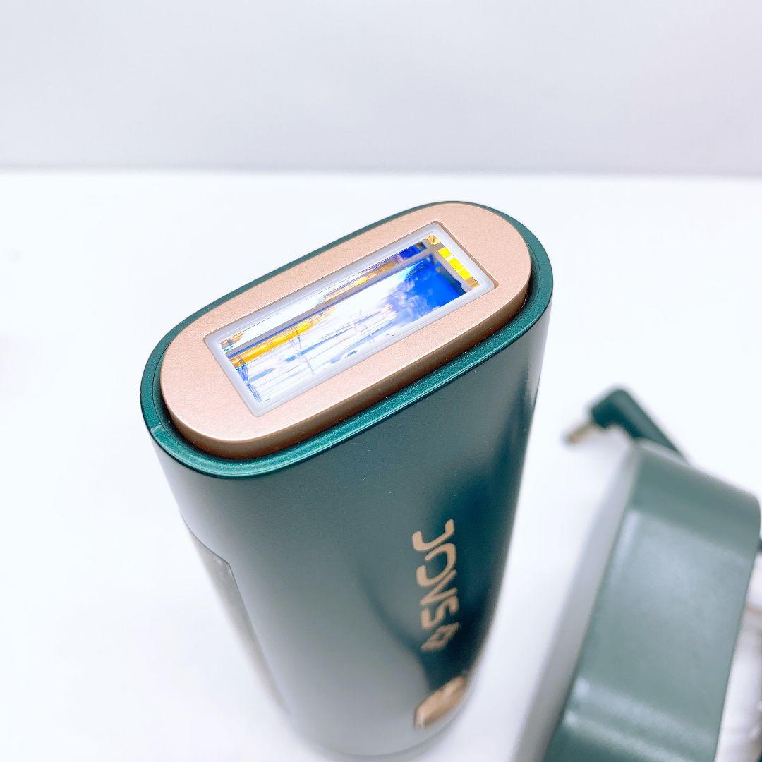 《新品フィルターモデル　ほぼ未使用》 JOVS Dora ジョブズ ドラ 脱毛器