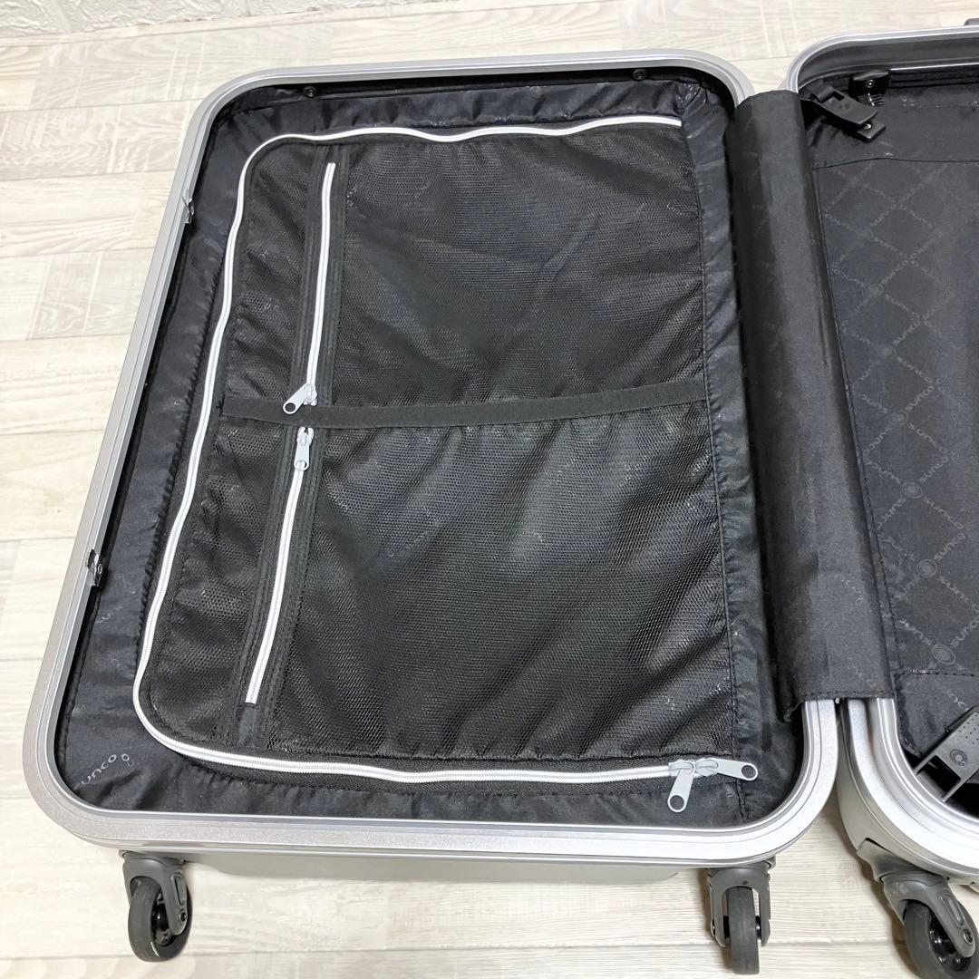 中古美品SUNCO サンコー スーツケース スーパーライト MG-C 73L - メルカリ