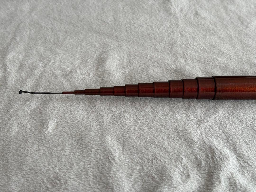 渓流竿OLYMPIC オリムピック純世紀山彦450 硬調 - メルカリ