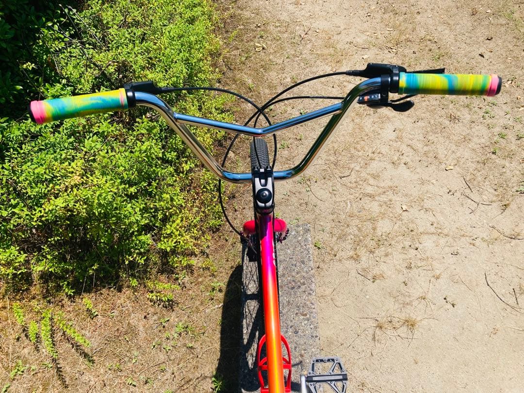 送料込み☆ Tern GRIT ターン　グリット　70台限定　520