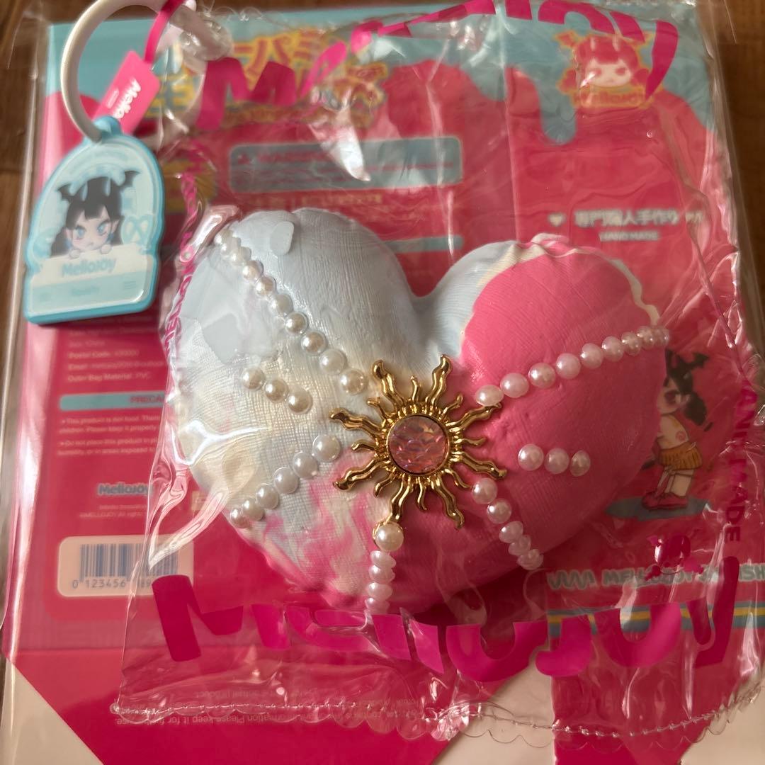 mellojoy メロジョイ スクイーズ ドーパミン ハート - メルカリ