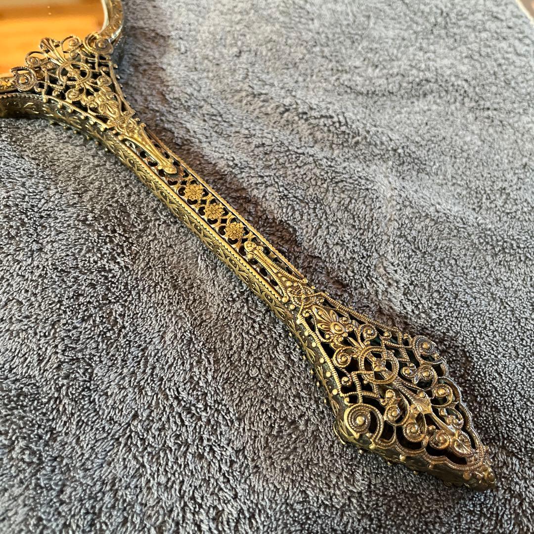 アンティーク ミラー フランス製