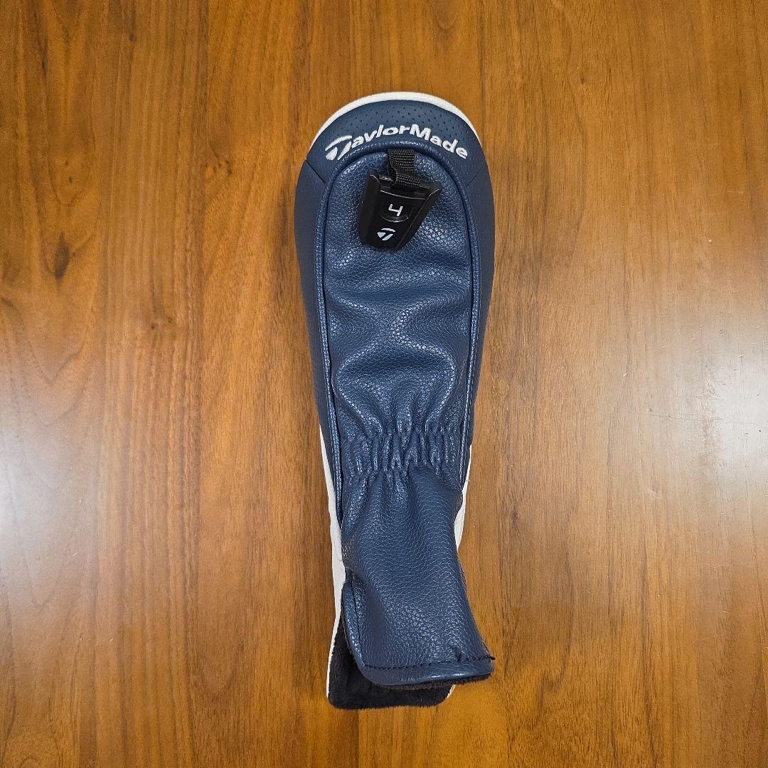 テーラーメイド Qi10 レスキュー 4U スピーダーTR ハイブリッ