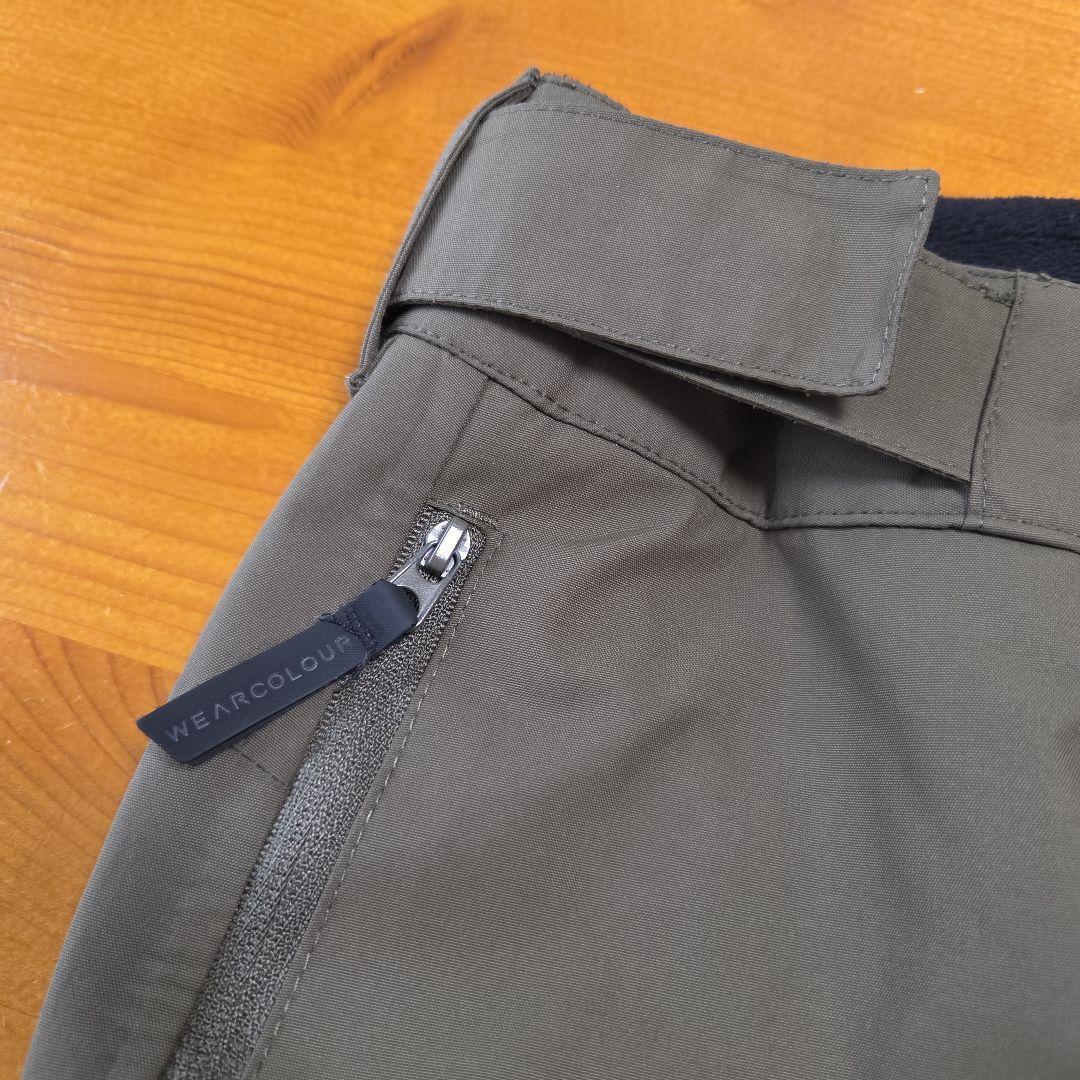 WEARCOLOUR　ジャケットパンツ