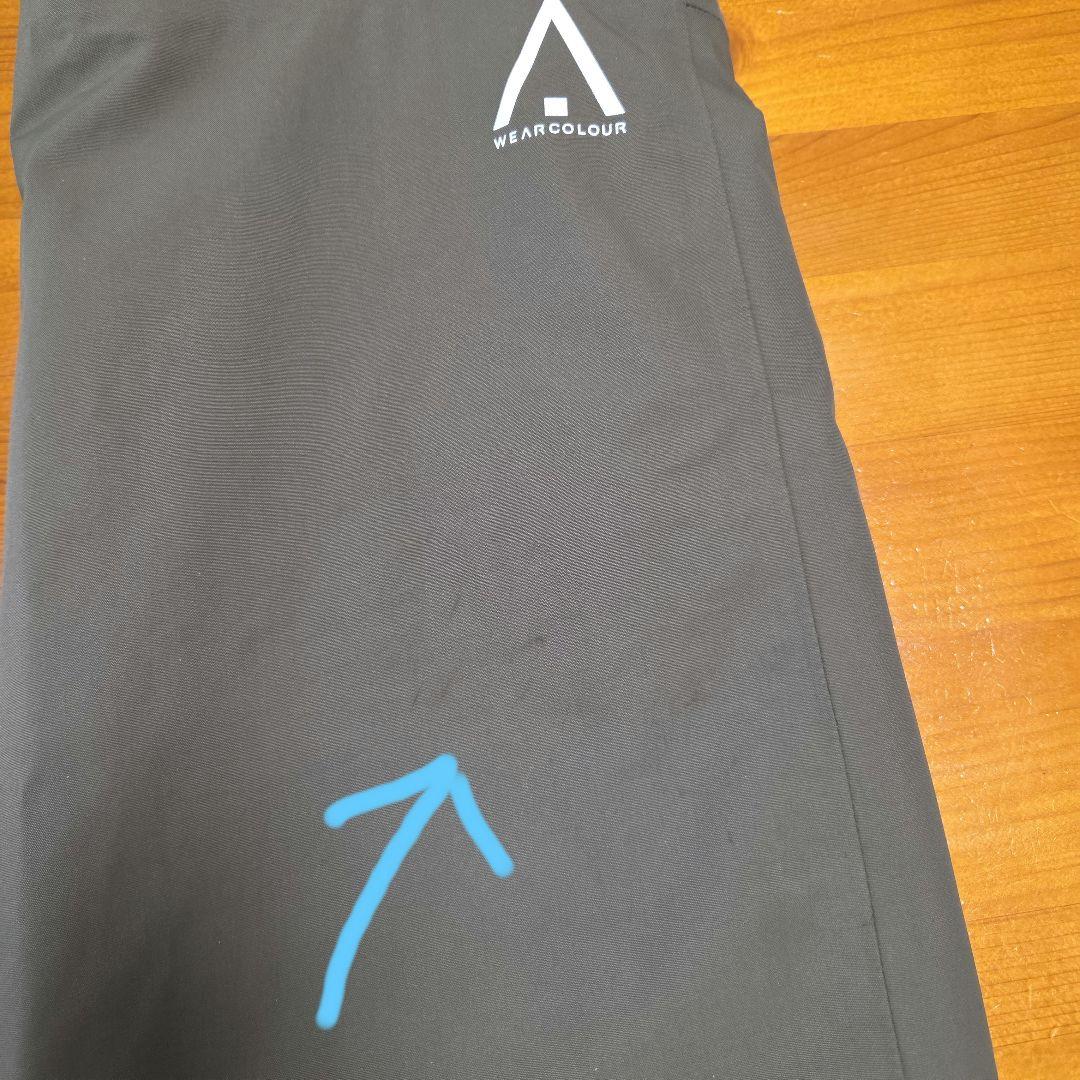 WEARCOLOUR　ジャケットパンツ