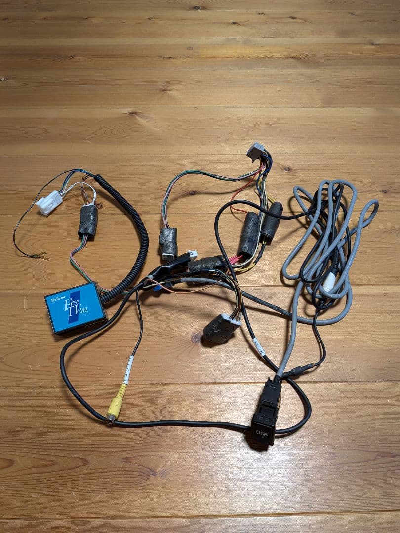 ダイハツ純正オプションナビ　NSZN−W64DB　タント　LA600S