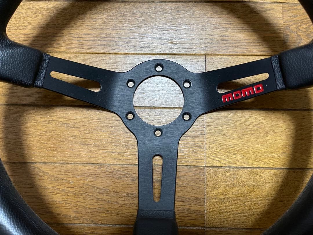 正規品 momo フルスピード 33パイ