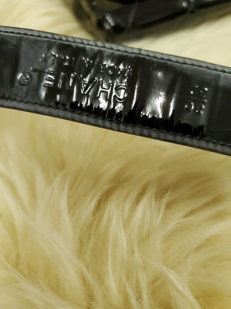 CHANEL シャネル　マトラッセウエストポーチ　ボディバッグ