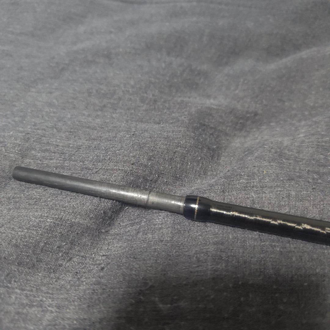 ジャッカル×シマノ 11ポイズングロリアス169MH VANQUISH 2ピース