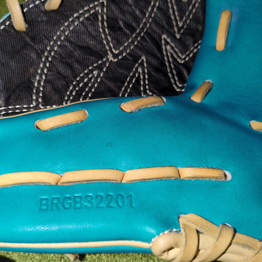 ZETT PROSTATUS 軟式投手