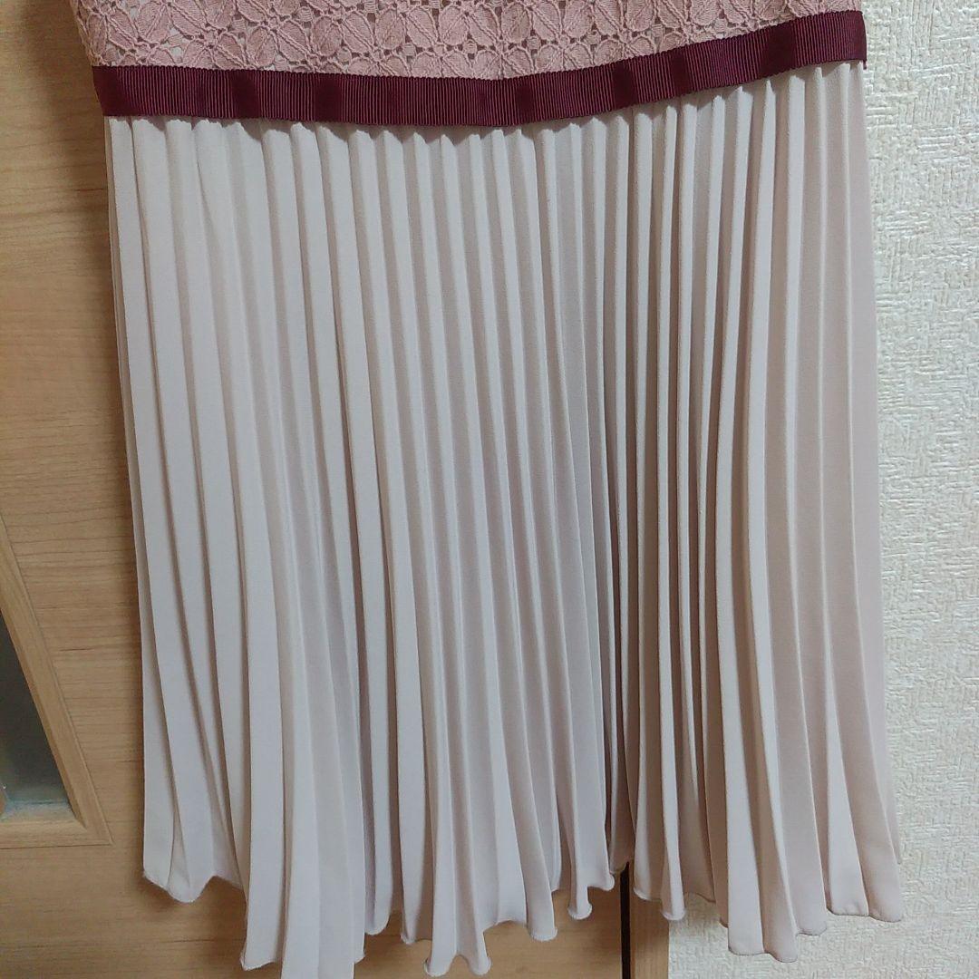 【ショパン】靴セット　フォーマルワンピースジャケット