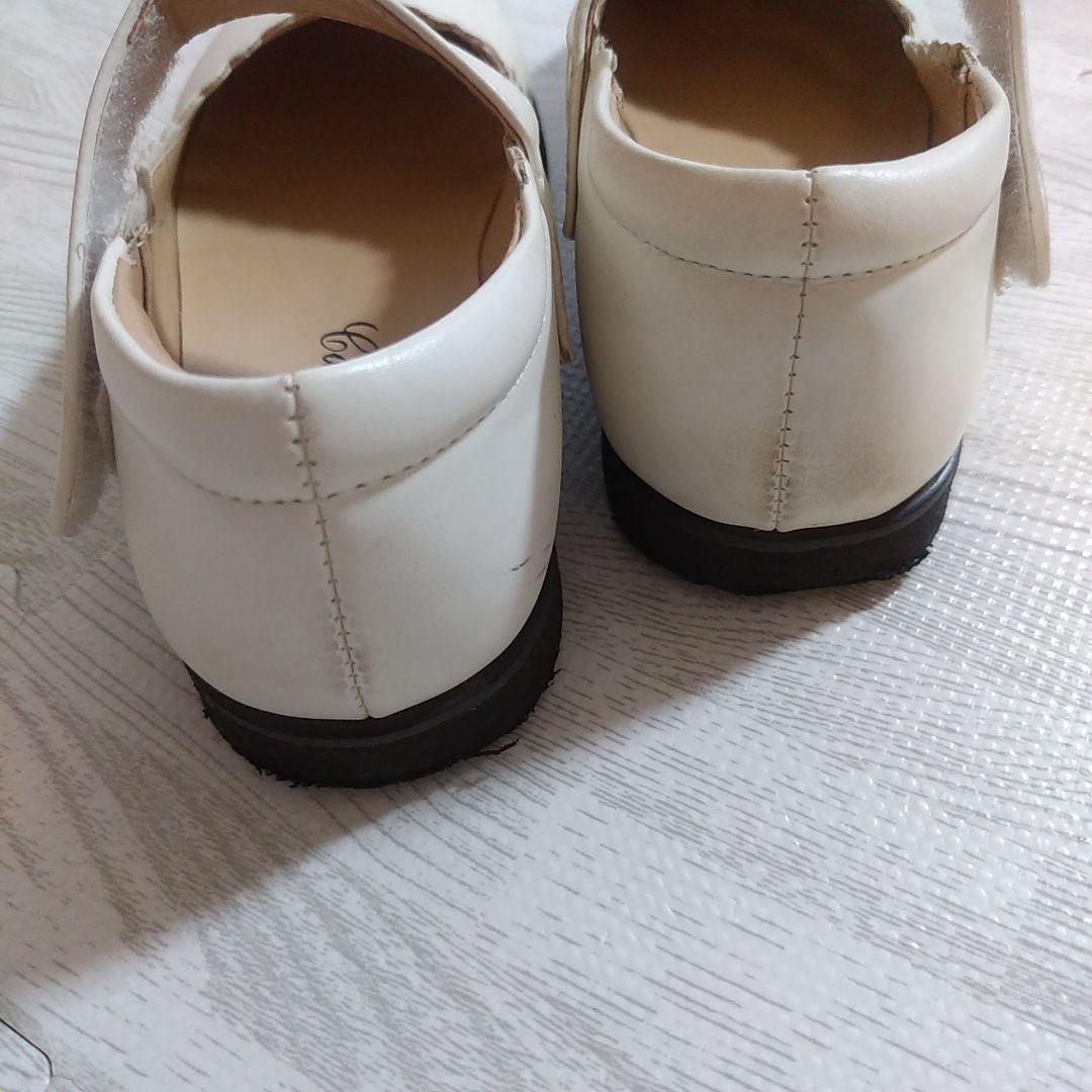 【ショパン】靴セット　フォーマルワンピースジャケット