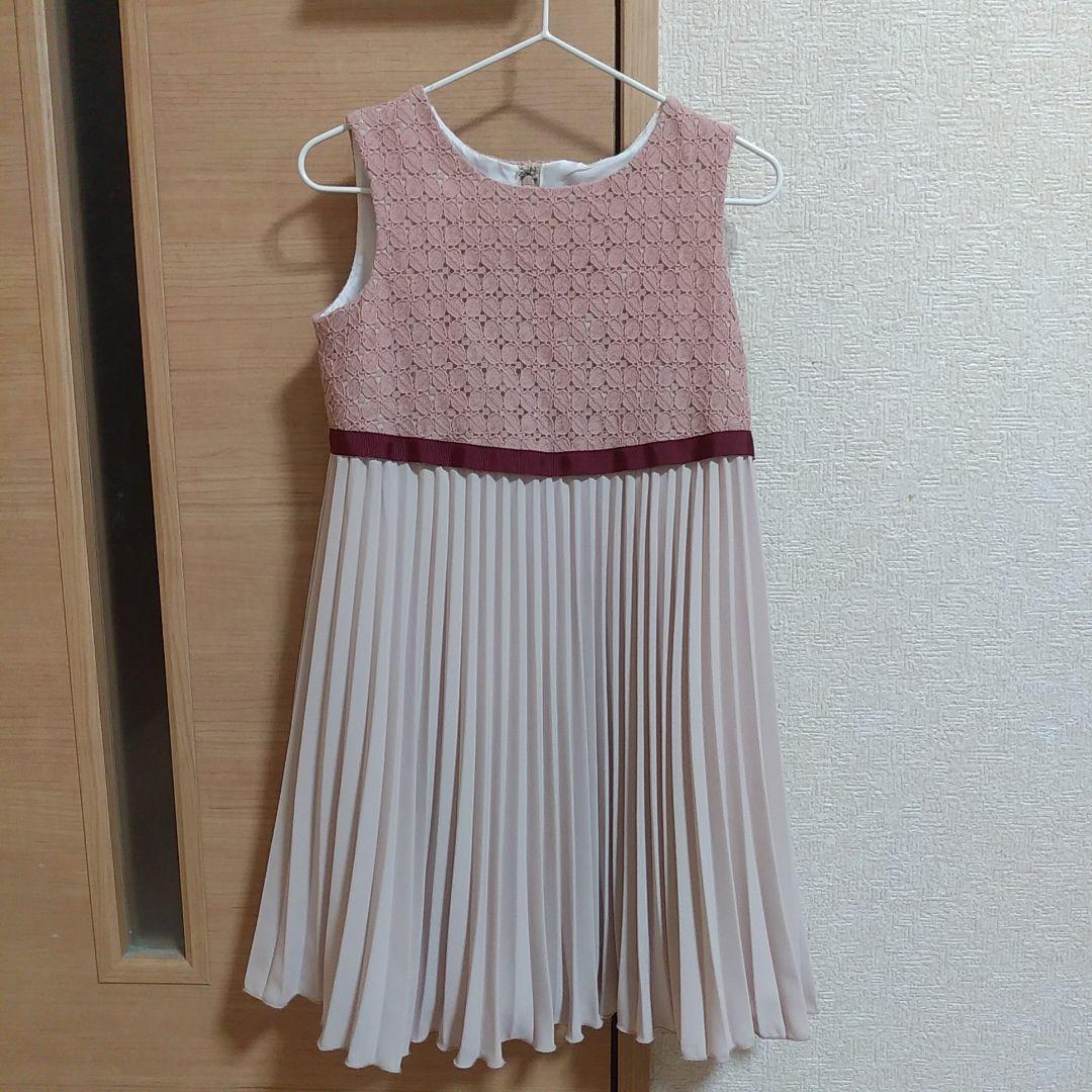 【ショパン】靴セット　フォーマルワンピースジャケット