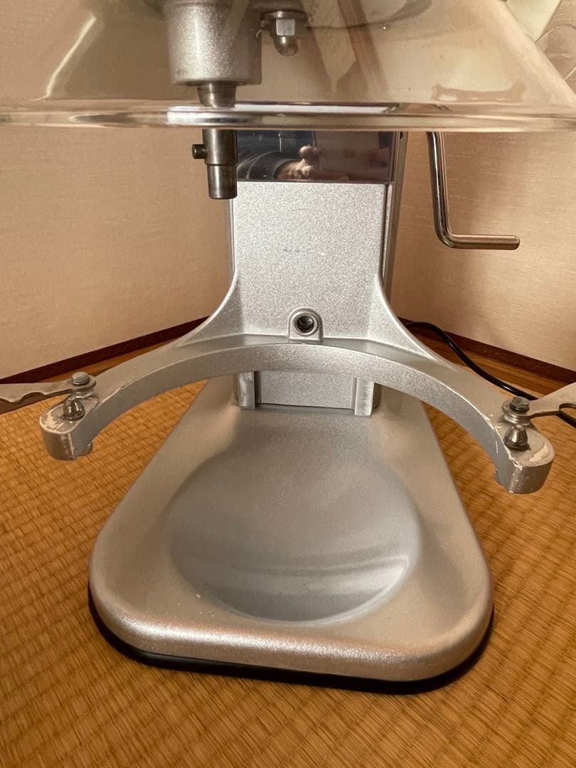 業務用レマコム N-106卓上型ミキサー GM-10A 厨房機器 業務用 - メルカリ