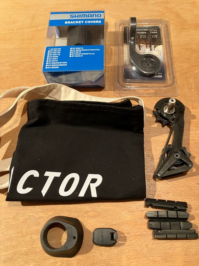 FACTOR O2 ロードバイク