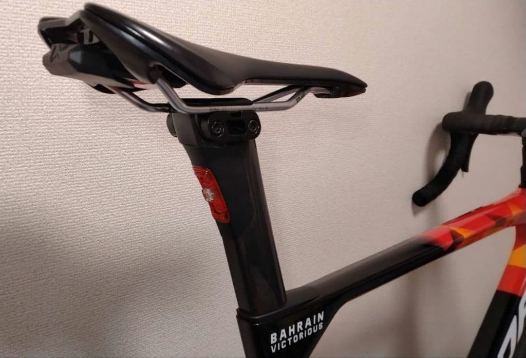 メリダ リアクト4000