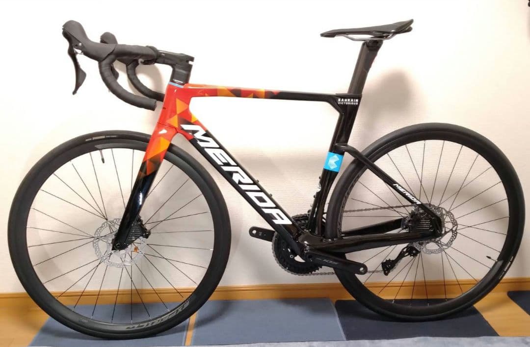 メリダ リアクト4000