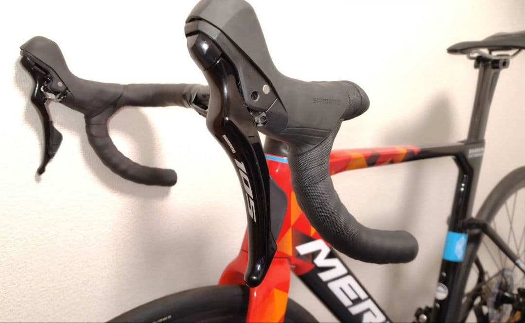 メリダ リアクト4000