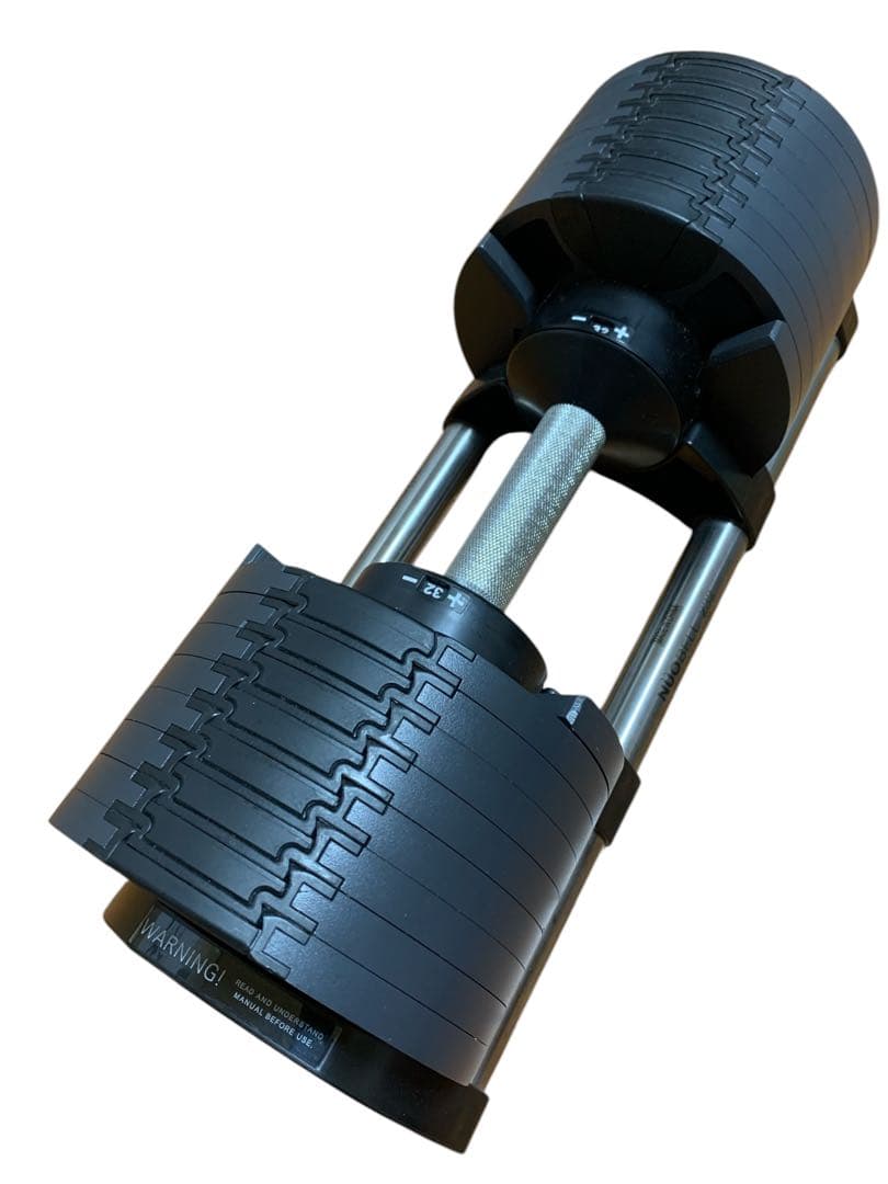 【良品】NUO FLEXBELL フレックスベル 32Kg2Kg刻み②